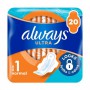 Гигиенические прокладки Always Ultra Normal, размер 1, 20 шт