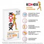 Тампоны Kotex Active Normal, 8 шт