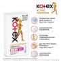 Тампоны Kotex Active Super, 8 шт