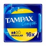 Тампоны Tampax Compak Regular с апликатором, 16 шт