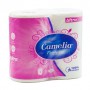 Бумажное полотенце Camelia Ultra белое, 2-слойное, 70 отрывов, 2 шт