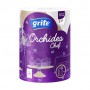 Бумажные полотенца Grite Orchidea Gold Chef 3-слойные 230 отрывов, 1 шт.