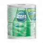 Бумажные полотенца Zen Professional Care, 2-слойные, 770 отрывов, 1 рулон