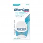 Зубная нить Silver Care экстраплоская с мятой, 50 м