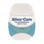 Зубная нить Silver Care экстраплоская с мятой, 50 м