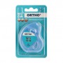 Зубная нить Woom Ortho+ Dental Floss со вкусом мяты и эвкалипта, 50 м