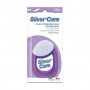 Зубная нить Silver Care расширяющаяся, с мятой, 25 м