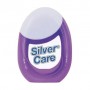 Зубная нить Silver Care расширяющаяся, с мятой, 25 м