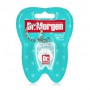 Зубная нить Dr. Morgen Dental Floss Mini для ежедневного ухода, зеленый, 15 м