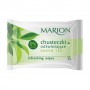 Освежающие салфетки Marion Green Tea Refreshing Hand Wipes, 15 шт