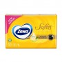 Бумажные носовые платки Zewa Soft & Sensetive, 4-слойные, 9*6 шт