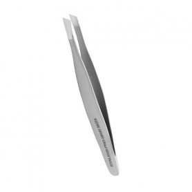 Пинцет для бровей Staleks Pro Expert 20 Type 3 широкие скошенные кромки (ТЭ-20/3)
