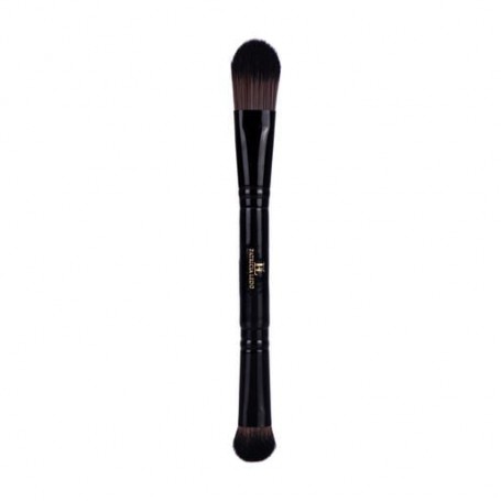 Кисть двойная Patricia Ledo Foundation Flat Brush