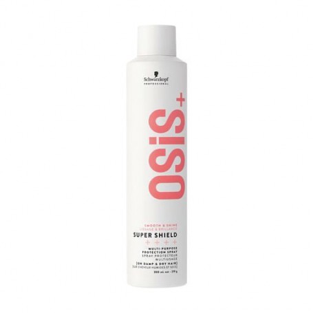 Многофункциональный защитный спрей для волос Schwarzkopf Professional Osis+ Super Shield Multi-Purpose Protection Spray, 300 мл