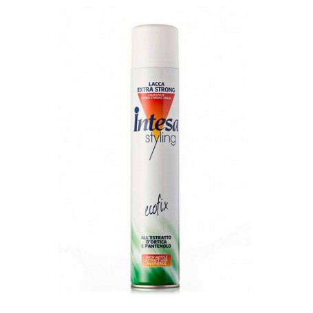 Лак для волос Intesa Ecofix Styling Extra экстрасильной фиксации, 500 мл