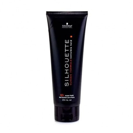 Гель для волос Schwarzkopf Professional ClassiсFormula суперсильной фиксации, 250 мл