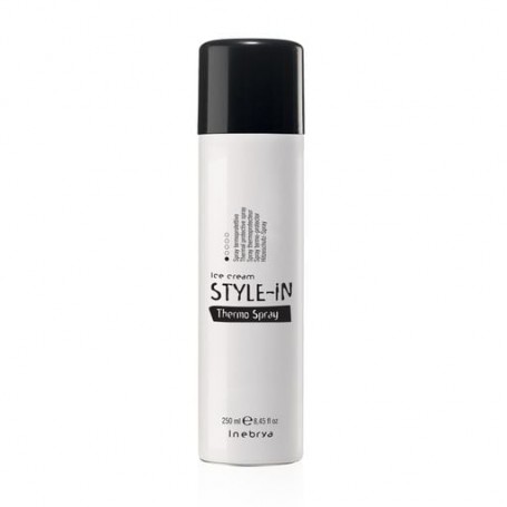Термозащитный спрей для волос Inebrya Ice Cream Style-In Thermo Spray, 250 мл