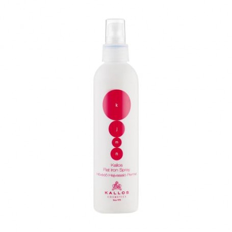 Термозащитный спрей для волос Kallos Cosmetics Flat Iron Spray, 200 мл