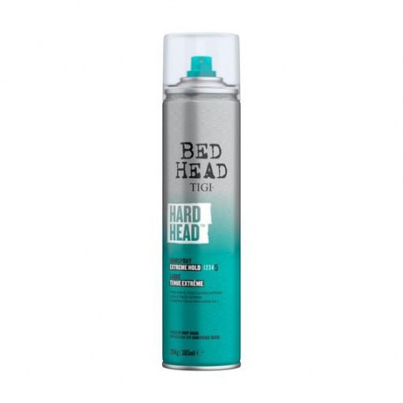 Лак для укладки волос TIGI Bed Head Hard Head Hairspray Extreme Hold Level 5, 100 мл