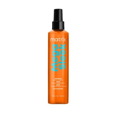 Термозащитный спрей для волос Matrix Total Results Mega Sleek Iron Smoother, 250 мл