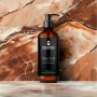 Мужской тонизирующий шампунь для волос Barbers New York Premium Shampoo, 400 мл