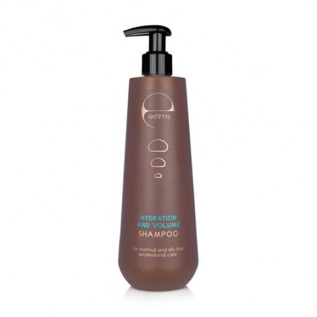 Шампунь для нормальных и жирных волос Estima Hydration and Volume Shampoo Глубокое увлажнение и объем, 500 мл