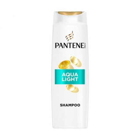 Шампунь Pantene Pro-V Aqua Light Shampoo для тонких, жирных волос, 250 мл