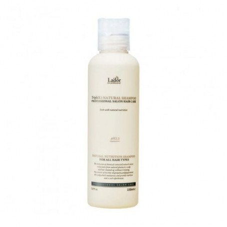 Бессульфатный шампунь для волос La'dor Triplex Natural Shampoo, 150 мл
