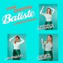 Сухой шампунь для волос Batiste Dry Shampoo Plus with a Hint of Color Divine Dark для темных волос, 200 мл