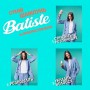 Сухой шампунь для волос Batiste Dry Shampoo Plus with a Hint of Color Divine Dark для темных волос, 200 мл