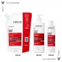 Тонизирующий шампунь для волос Vichy Dercos Energy+ Stimulating Shampoo для борьбы с выпадением волос, 500 мл (рефил)