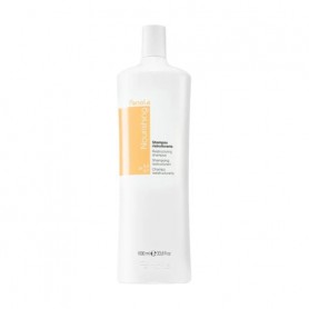 Реструктуризирующий шампунь Fanola Nourishing Restructuring Shampoo для сухих и поврежденных волос, 1 л