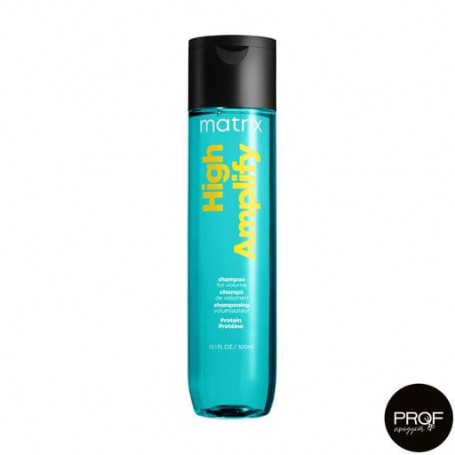 Шампунь Matrix Total Results High Amplify Shampoo для придания объема тонким волосам, 300 мл