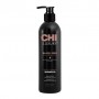 Нежный очищающий шампунь для волос Chi Luxury Black Seed Oil Gentle Cleansing с маслом черного тмина, 739 мл