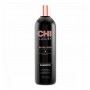 Нежный очищающий шампунь для волос Chi Luxury Black Seed Oil Gentle Cleansing с маслом черного тмина, 739 мл