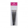 Набор кистей для покраски волос Sunglitz Artist Fan Brushes, 7 шт