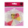 Набор спонжей для макияжа Bless Beauty Puff Make Up Sponge 8 в 1, цветок, 8 шт