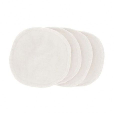 Набор Eco спонжей для макияжа Couleur Caramel, 4 шт