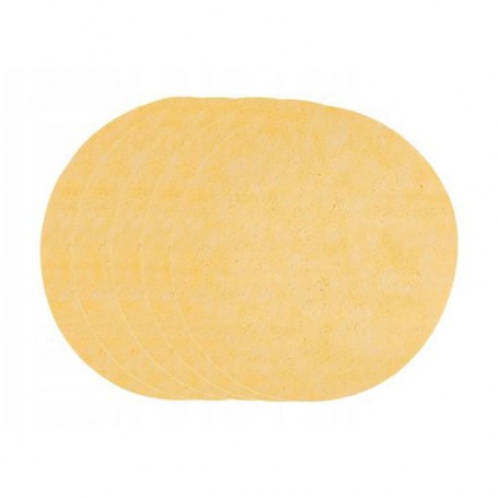 Косметические диски для снятия макияжа Glov Natural Cleansing Pads многоразового использования, 5 шт