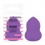 Грушевидный спонж для макияжа Bless Beauty Puff Make Up Sponge фиолетовый