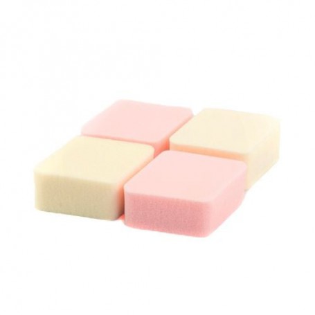 Спонж косметический Zauber большой, 1/4(S-105)