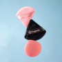 Набор спонжей для макияжа Bogenia Makeup Sponge 001, 2 шт (BG325)