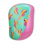 Компактная расческа для волос Tangle Teezer Compact Styler Paradise Bird