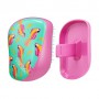Компактная расческа для волос Tangle Teezer Compact Styler Paradise Bird