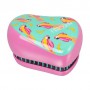 Компактная расческа для волос Tangle Teezer Compact Styler Paradise Bird