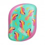 Компактная расческа для волос Tangle Teezer Compact Styler Paradise Bird