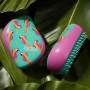 Компактная расческа для волос Tangle Teezer Compact Styler Paradise Bird