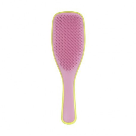Расческа для волос Tangle Teezer The Ultimate Detangler Hyper Yellow & Rosebud, 1 шт