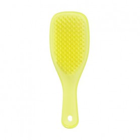 Расческа для волос Tangle Teezer The Ultimate Detangler Mini Hyper Yellow, 1 шт