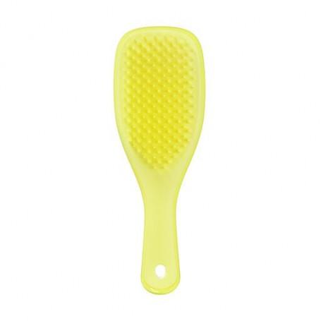 Расческа для волос Tangle Teezer The Ultimate Detangler Mini Hyper Yellow, 1 шт